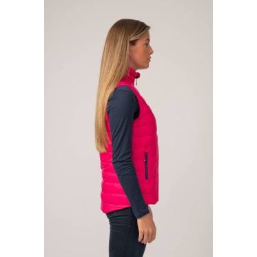 Дамски пухен елек Mac in a sac Gilet fuchsia MAC IN A SAC - изглед 7
