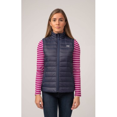 Women's down vest Mac in a sac Gilet navy MAC IN A SAC - view 6