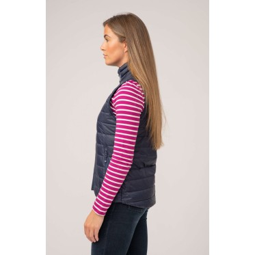 Women's down vest Mac in a sac Gilet navy MAC IN A SAC - view 7