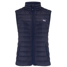 Women's down vest Mac in a sac Gilet navy