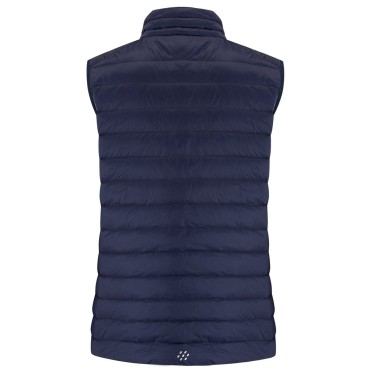 Women's down vest Mac in a sac Gilet navy MAC IN A SAC - view 3