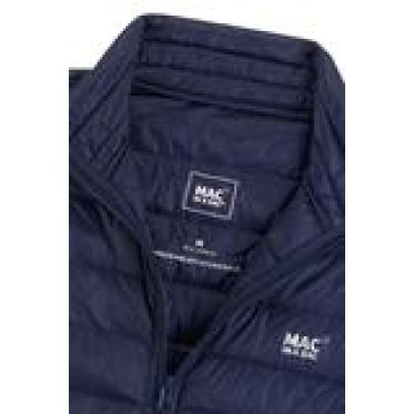 Women's down vest Mac in a sac Gilet navy MAC IN A SAC - view 4