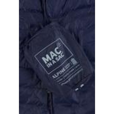 Women's down vest Mac in a sac Gilet navy MAC IN A SAC - view 5