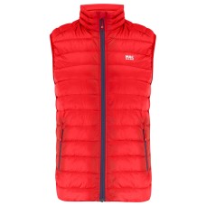 Men's down vest Mac in a sac Gilet red MAC IN A SAC - view 2