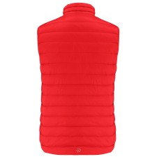 Men's down vest Mac in a sac Gilet red MAC IN A SAC - view 3