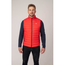 Мъжки пухен елек Mac in a sac Gilet red MAC IN A SAC - изглед 7