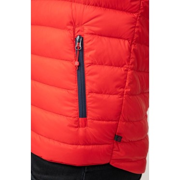 Men's down vest Mac in a sac Gilet red MAC IN A SAC - view 5
