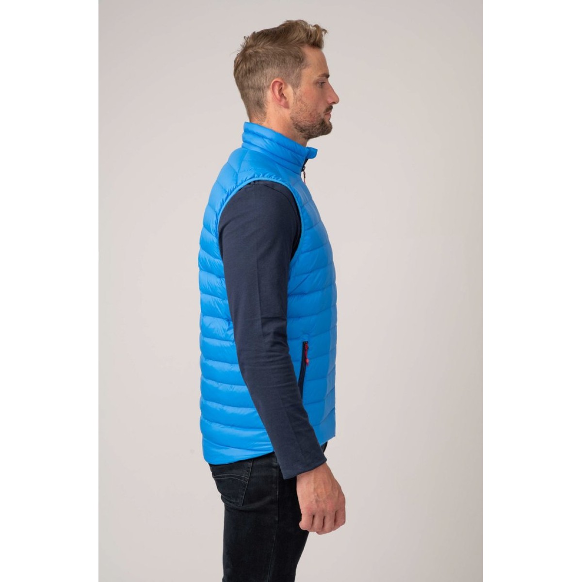 Мъжки пухен елек Mac in a sac Gilet Royal MAC IN A SAC - изглед 4