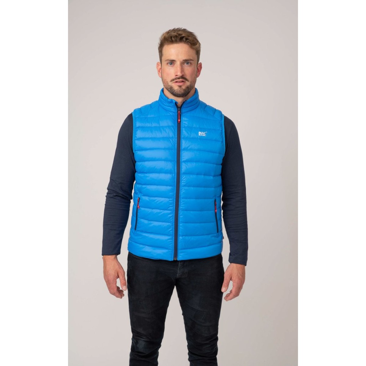 Мъжки пухен елек Mac in a sac Gilet Royal MAC IN A SAC - изглед 3