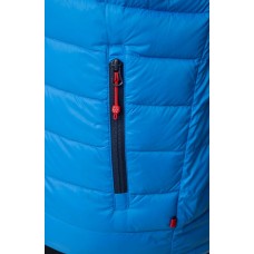 Men's down vest Mac in a sac Gilet Royal MAC IN A SAC - view 6