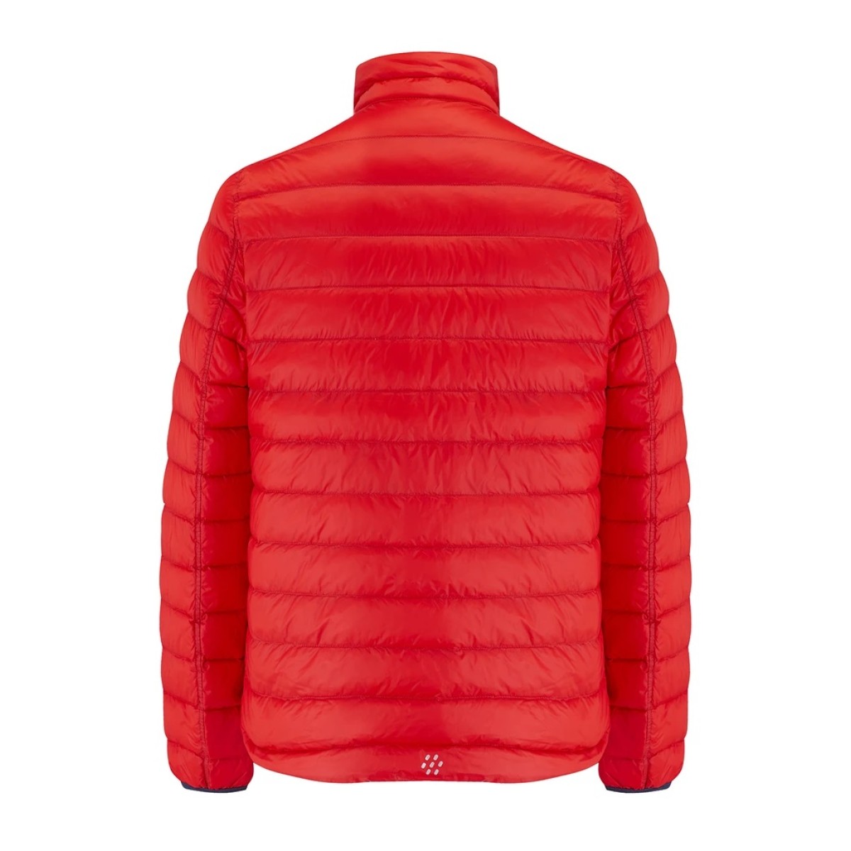 Пухено двулицево яке Mac in a sac Polar Down red/navy  MAC IN A SAC - изглед 5