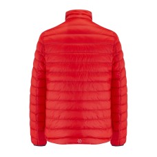 Down jacket reversible Mac in a sac Polar Down red/navy  MAC IN A SAC - view 6