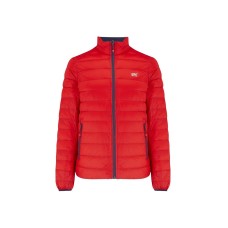 Down jacket reversible Mac in a sac Polar Down red/navy  MAC IN A SAC - view 4