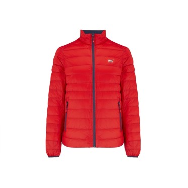 Пухено двулицево яке Mac in a sac Polar Down red/navy  MAC IN A SAC - изглед 4