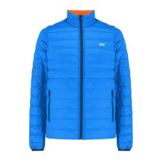Пухено двулицево яке Mac in a sac Polar Down royal/flame  MAC IN A SAC - изглед 4