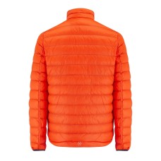 Down jacket reversible Mac in a sac Polar Down royal/flame  MAC IN A SAC - view 7