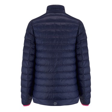 Дамско пухено двулицево яке Mac in a sac Polar Down Fuchsia/Navy MAC IN A SAC - изглед 22