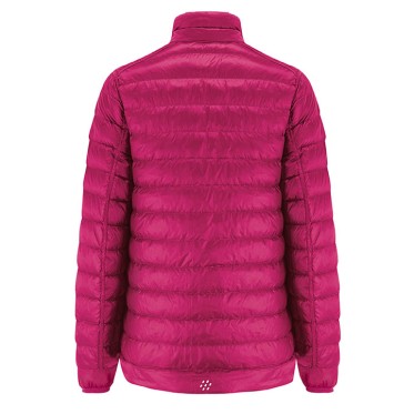 Дамско пухено двулицево яке Mac in a sac Polar Down Fuchsia/Navy MAC IN A SAC - изглед 13