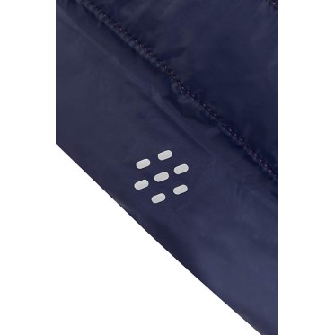 Дамско пухено двулицево яке Mac in a sac Polar Down Fuchsia/Navy MAC IN A SAC - изглед 19