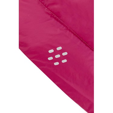 Дамско пухено двулицево яке Mac in a sac Polar Down Fuchsia/Navy MAC IN A SAC - изглед 3