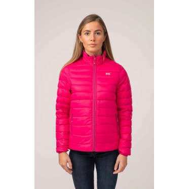 Дамско пухено двулицево яке Mac in a sac Polar Down Fuchsia/Navy MAC IN A SAC - изглед 10