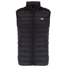 Men's down vest Mac in a sac Gilet jett