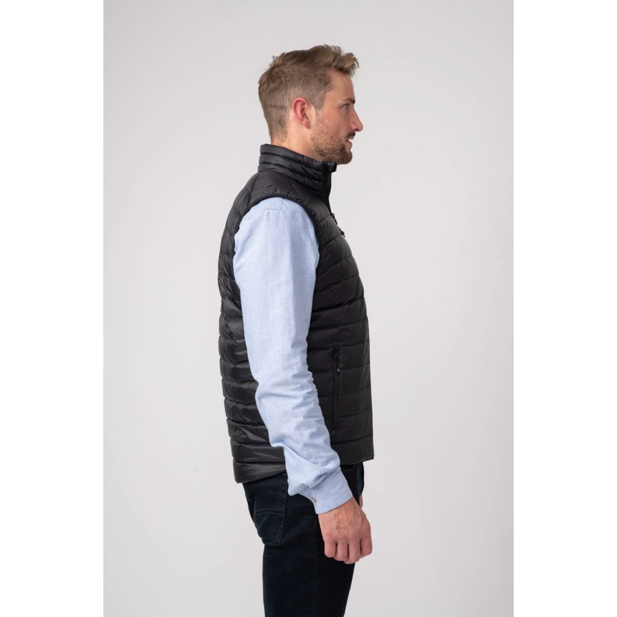 Мъжки пухен елек Mac in a sac Gilet jet MAC IN A SAC - изглед 8