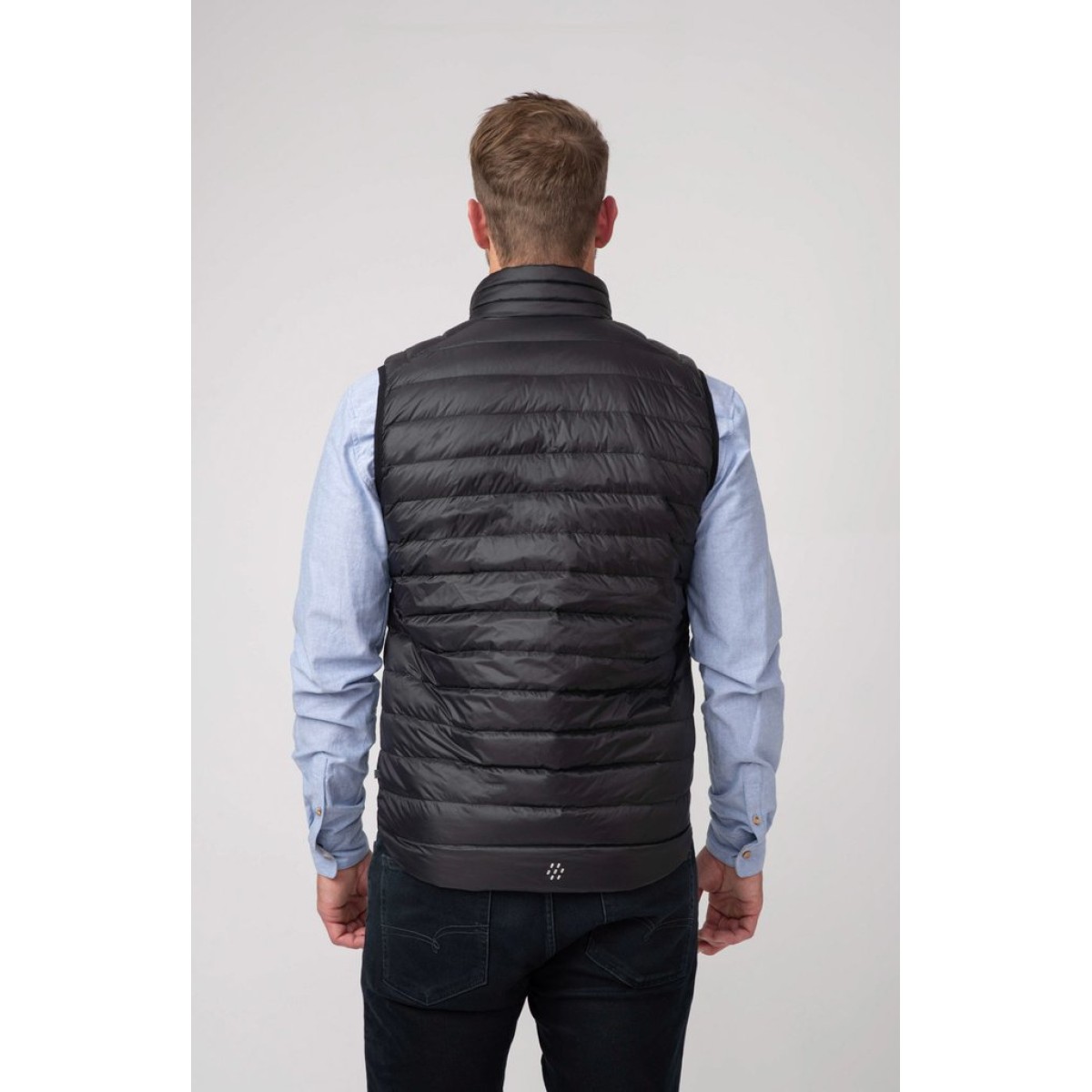 Мъжки пухен елек Mac in a sac Gilet jet MAC IN A SAC - изглед 7