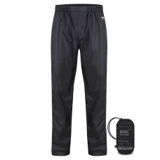 Панталон водоустойчив Mac in a sac Origin 2 Overtrousers Black MAC IN A SAC - изглед 2