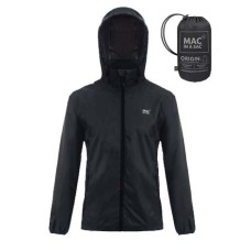 Waterproof jacket Origin black 2 MAC IN A SAC - view 2