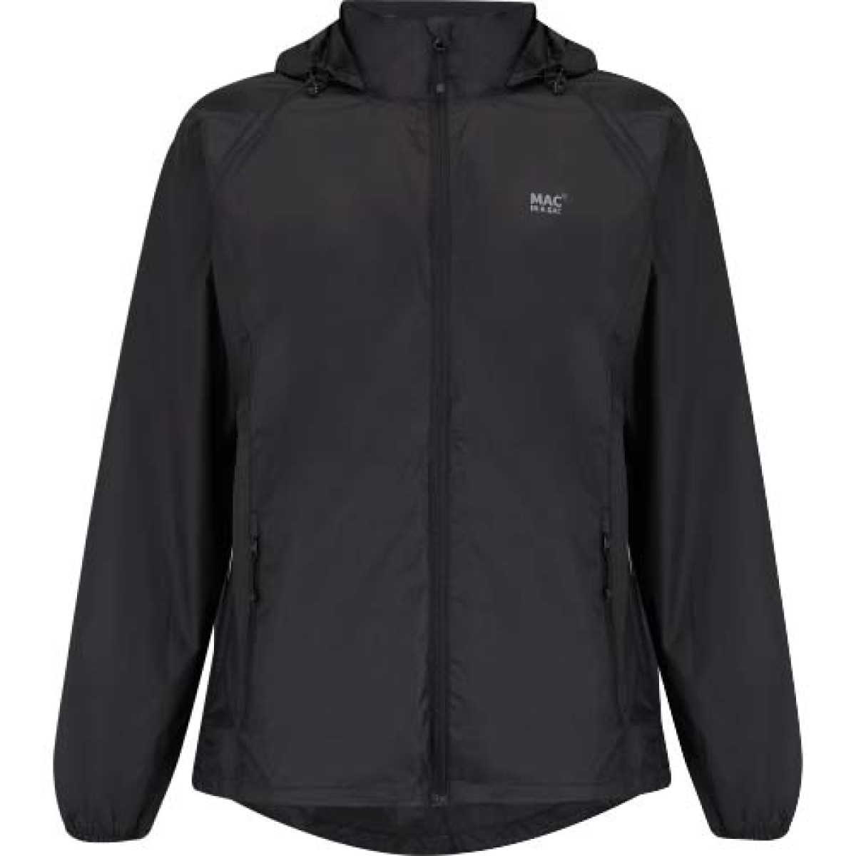Waterproof jacket Origin black 2 MAC IN A SAC - view 3