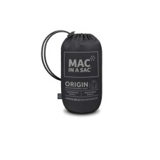 Яке водоустойчиво Mac in a Sac Origin 2 Adult Jet Black MAC IN A SAC - изглед 3