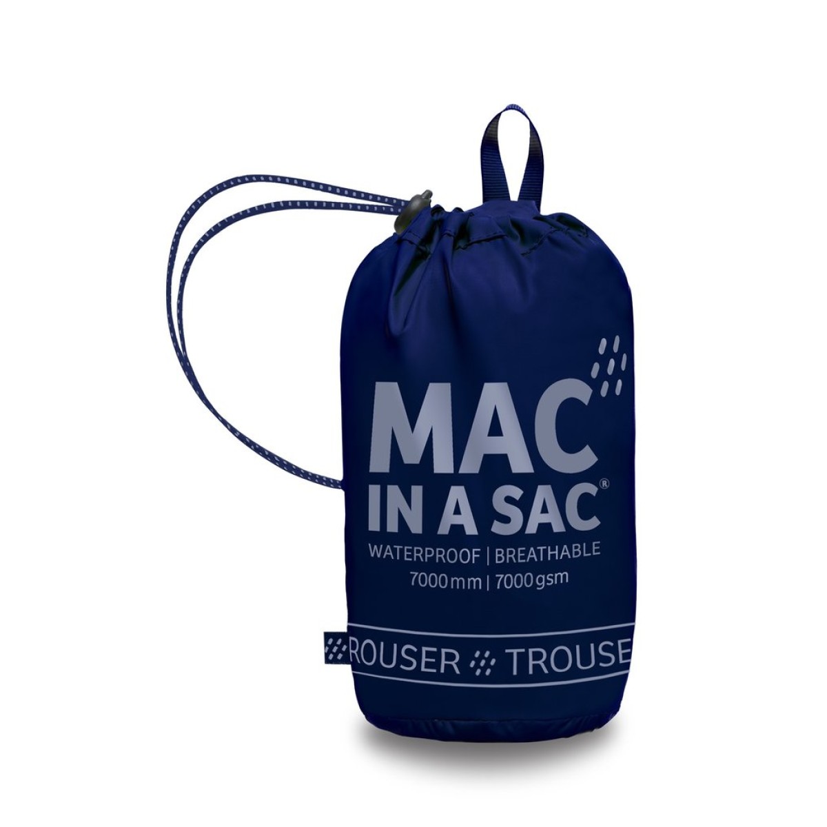 Панталон водоустойчив Mac in a sac Origin navy MAC IN A SAC - изглед 2