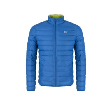 Пухено двулицево яке Polar Down BLU MAC IN A SAC - изглед 3