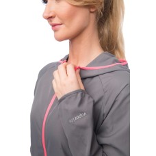 Windproof jacket for biking and running Ultra Shadow MAC IN A SAC - view 7