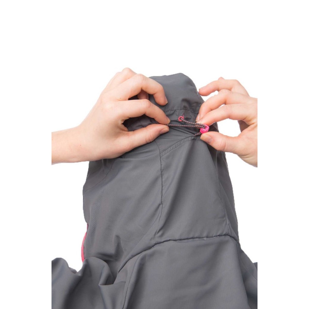 Ветроустойчиво яке за колоездене и тичане Mac in a Sac Ultra Shadow MAC IN A SAC - изглед 4