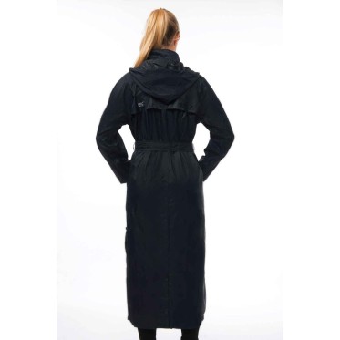 Raincoat Mac in a sac Mias Travel navy MAC IN A SAC - view 4