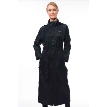 Raincoat Mac in a sac Mias Travel navy MAC IN A SAC - view 7