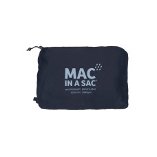 Raincoat Mac in a sac Mias Travel navy MAC IN A SAC - view 3
