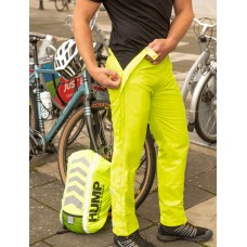 Waterproof trousers Mac in a sac Mias Full zip neon yellow MAC IN A SAC - view 3