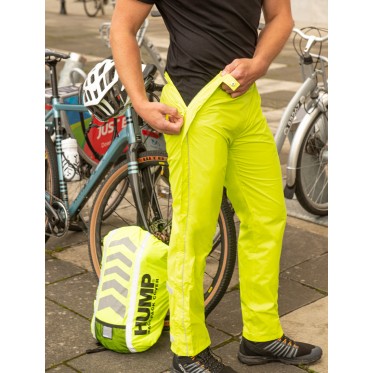 Панталон водоустойчив Mac in a sac MiasFull zip neon yellow MAC IN A SAC - изглед 3