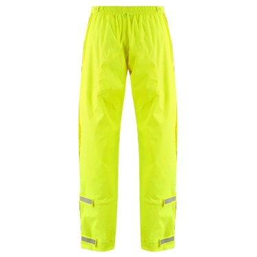 Waterproof trousers Mac in a sac Mias Full zip neon yellow MAC IN A SAC - view 4