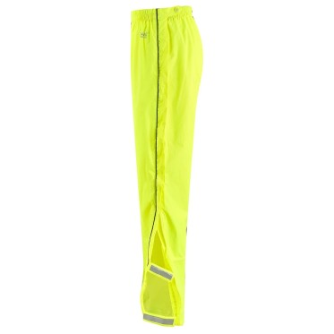 Waterproof trousers Mac in a sac Mias Full zip neon yellow MAC IN A SAC - view 5