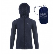 Jacket Mac in a Sac Origin 2 Adult Navy MAC IN A SAC - view 2