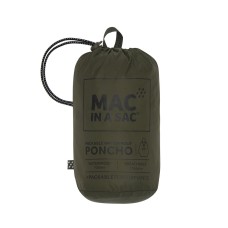 Дъждобран Mac in a sac Mias Poncho khaki MAC IN A SAC - изглед 3