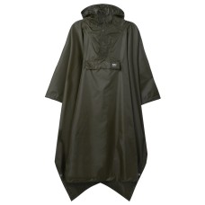 RAINCOAT PONCHO KHAKI