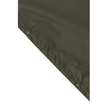 RAINCOAT PONCHO KHAKI MAC IN A SAC - view 4