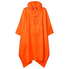 Raincoat Mac in a sac Mias Poncho neon orange MAC IN A SAC - view 2