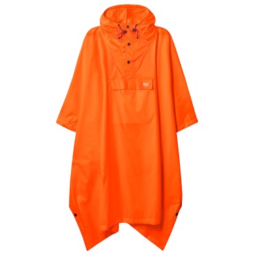 Дъждобран Mac in a sac Mias Poncho neon orange MAC IN A SAC - изглед 2