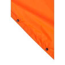 Raincoat Mac in a sac Mias Poncho neon orange MAC IN A SAC - view 4